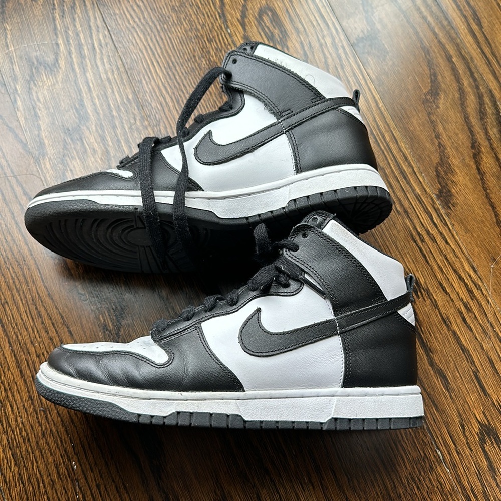 Nike Dunk High - image 8